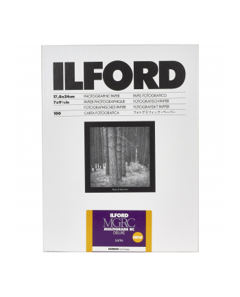 1x100 Ilford MG RC DL 25M  18x24