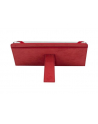 RIVACASE 3217 red kick-stand tablet folio 10.1 - nr 3