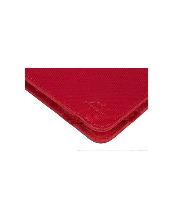 RIVACASE 3217 red kick-stand tablet folio 10.1 główny