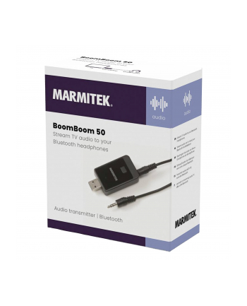 Marmitek Audiosender Bluetooth BoomBoom 50