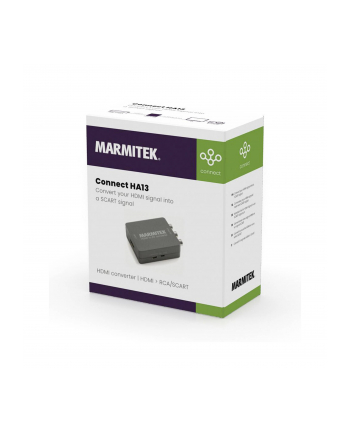 Marmitek HDMI konwerter RCA SCART Connect HA13