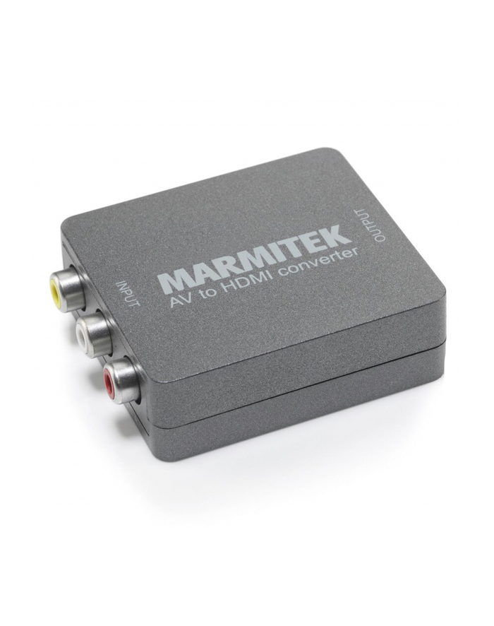 Marmitek HDMI konwerter RCA SCART Connect AH31 główny