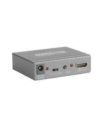 Marmitek HDMI konwerter 4K Audio Extractor Connect AE14