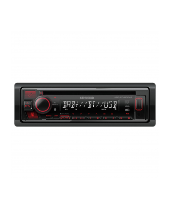 Kenwood KDC-BT450DAB