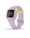 Garmin vivofit jr. 3 Lilac Floral - nr 2