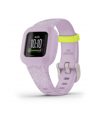 Garmin vivofit jr. 3 Lilac Floral