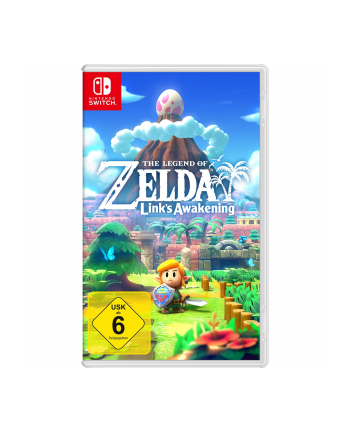 Nintendo Switch The Legend of Zelda: Link´s Awakening