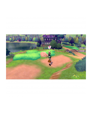 Nintendo Switch Pokemon tarcza nr 1