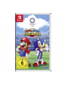 Nintendo Switch Mario 'amp; Sonic Olympic Games: Tokyo 2020 - nr 1