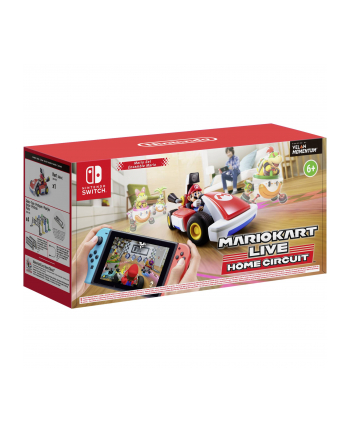 Nintendo Mario Kart Live: Home Circuit - Mario