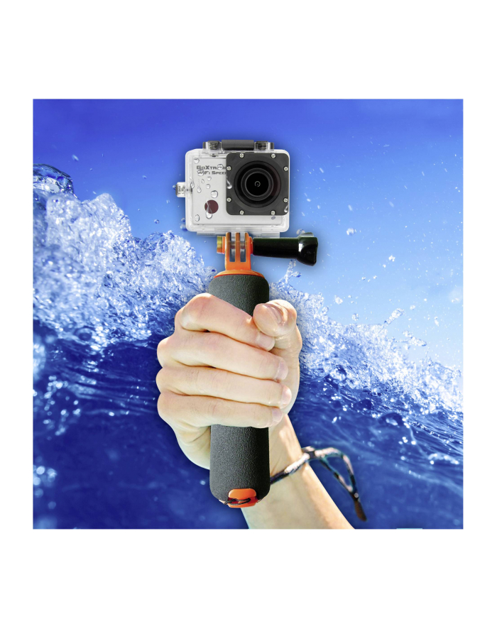easypix GoXtreme Floating Grip główny