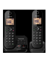Panasonic KX-TGC422GB czarny - nr 3