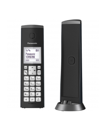 Panasonic KX-TGK220GM mattczarny