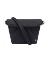 Pacsafe Citysafe CX convertible crossbody ECONYL® czarny - nr 1
