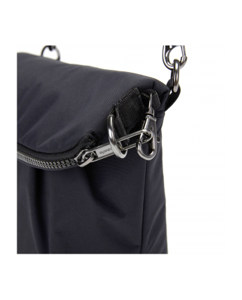 Pacsafe Citysafe CX convertible crossbody ECONYL® czarny