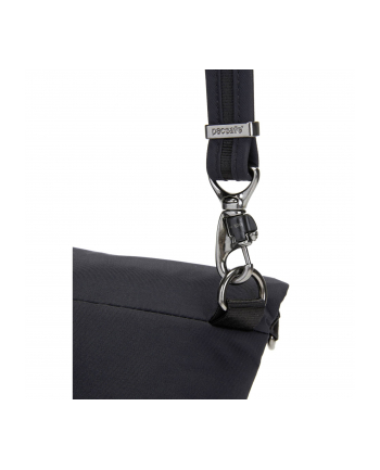 Pacsafe Citysafe CX convertible crossbody ECONYL® czarny