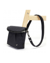 Pacsafe Citysafe CX convertible crossbody ECONYL® czarny - nr 7