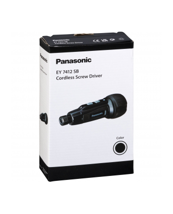 Panasonic EY 7412 wkretarka akumulatorowa