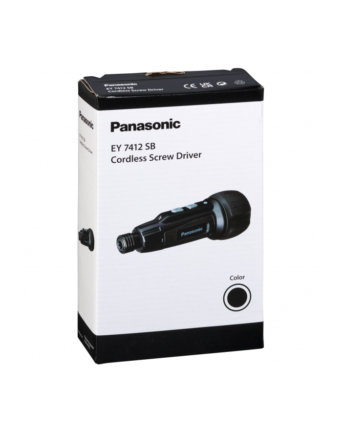 Panasonic EY 7412 wkretarka akumulatorowa główny
