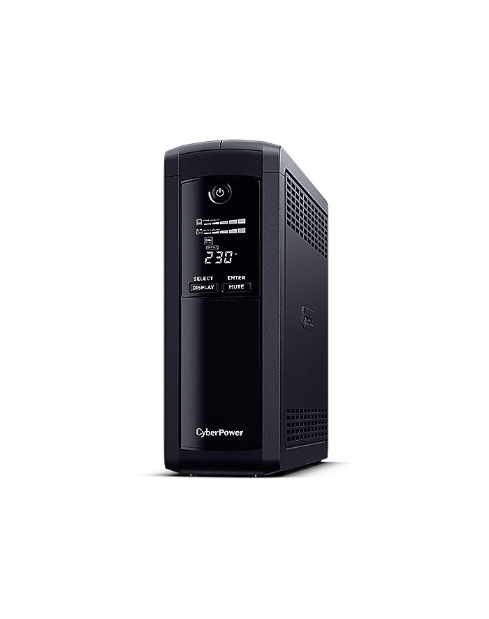 CyberPower ValuePRO Line-Intera. 1200VA/720W 5xSchuko  VP1200ELCD główny