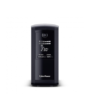 CyberPower ValuePRO Line-Intera. 700VA/390W 4xSchuko    VP700ELCD nr 2