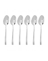 Sambonet Rock             6 pcs. Mocca Fork Set - nr 1