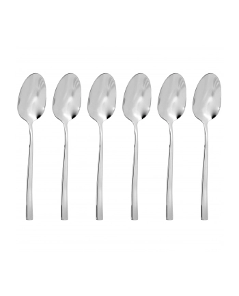 Sambonet Rock             6 pcs. Mocca Fork Set