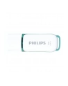 Philips USB 3.0              8GB Snow Edition Spring Green - nr 2