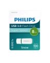 Philips USB 3.0              8GB Snow Edition Spring Green - nr 8