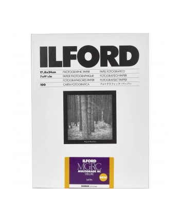 1x100 Ilford MG RC DL 25M  18x24