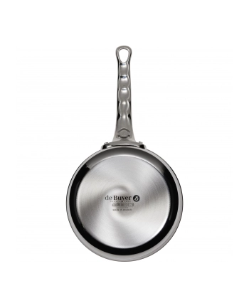 De Buyer Affinity Sauteuse Stainless Steel straight 16 cm nr 1