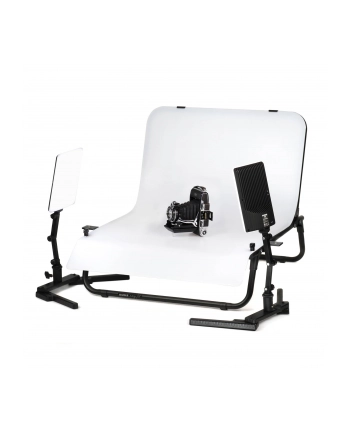 kaiser fototechnik Kaiser stól bezcieniowy zestaw easy-fit LED               5848 nr 2