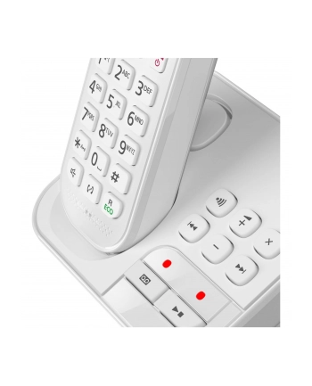 Panasonic KX-TGC420GW bialy nr 1