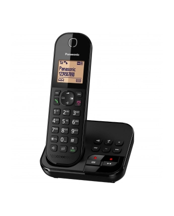 Panasonic KX-TGC420GB czarny BRAK POLSKIEGO MENU nr 2