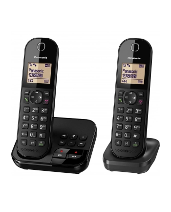 Panasonic KX-TGC422GB czarny nr 2