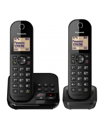 Panasonic KX-TGC422GB czarny nr 1