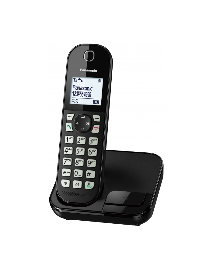 Panasonic KX-TGC450GB czarny główny