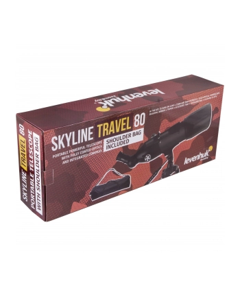 Levenhuk Skyline Travel 80 nr 1