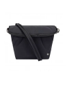 Pacsafe Citysafe CX convertible crossbody ECONYL® czarny - nr 1