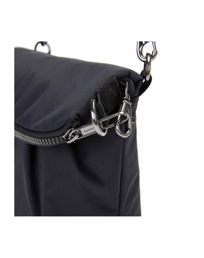 Pacsafe Citysafe CX convertible crossbody ECONYL® czarny główny