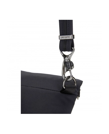 Pacsafe Citysafe CX convertible crossbody ECONYL® czarny