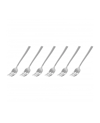 Sambonet Rock             6 pcs. Cake Fork Set nr 2