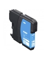 KMP B78C tusz cyan kompatybiln. z Bczerwonyher LC-1100 C - nr 4