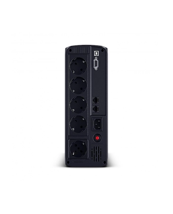 CyberPower ValuePRO Line-Intera. 1200VA/720W 5xSchuko  VP1200ELCD nr 1