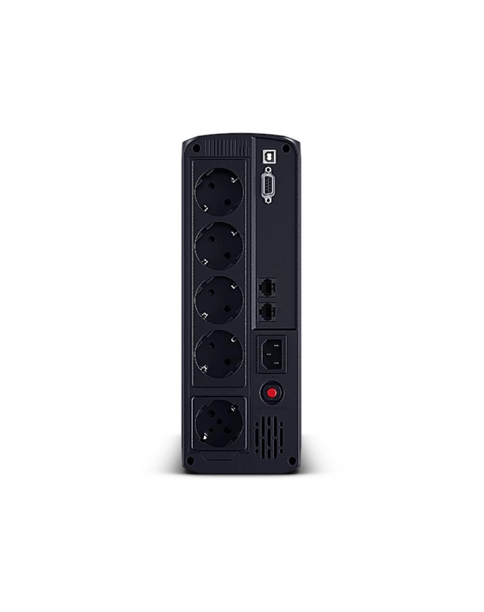 CyberPower ValuePRO Line-Intera. 1200VA/720W 5xSchuko  VP1200ELCD główny