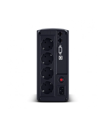 CyberPower ValuePRO Line-Intera. 700VA/390W 4xSchuko    VP700ELCD nr 1