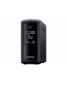 CyberPower ValuePRO Line-Intera. 700VA/390W 4xSchuko    VP700ELCD - nr 4