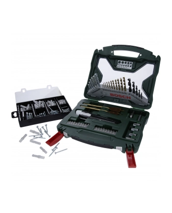 Bosch Aktions-Set X-Line 50+ Fixing-Set nr 2