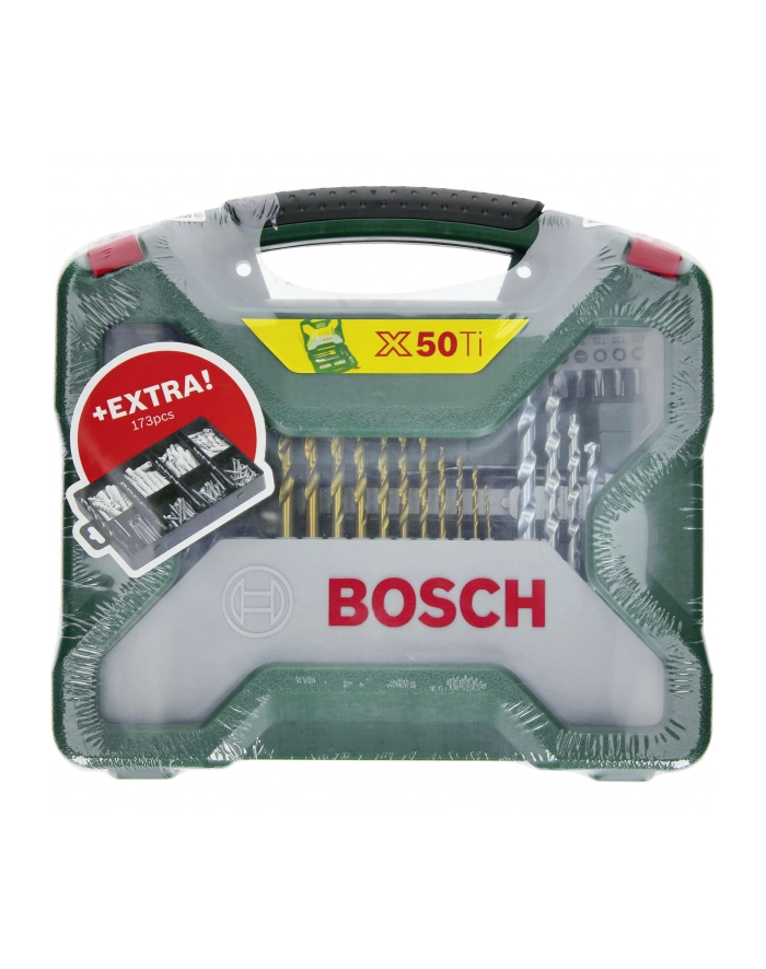 Bosch Aktions-Set X-Line 50+ Fixing-Set główny