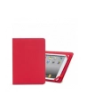 RIVACASE 3217 red kick-stand tablet folio 10.1 - nr 1